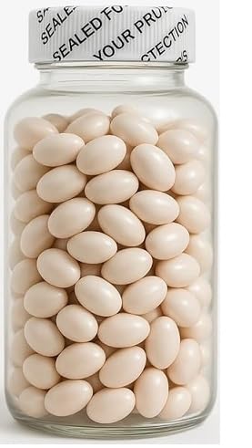 CLUBBEAUTY Facial Capsule for Skin Care - 200Pcs | Facial Marks & Spots Removal Capsules For Radiance & Glow | Suitable For Men & Women | All Skin Types | Easy To Take-image-7