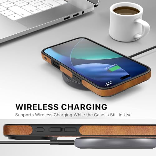 PENKX Leather Case with Adjustable Stand
