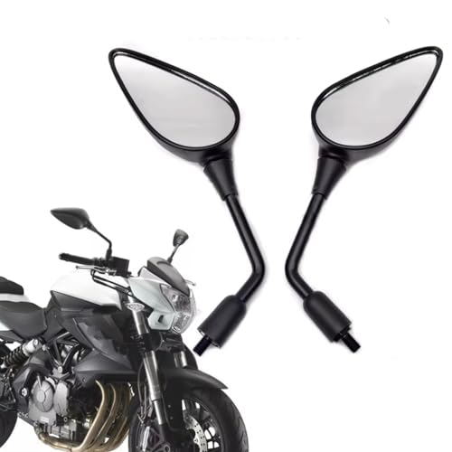 Espejos retrovisores de motocicleta para Benelli BN600 laterales 4