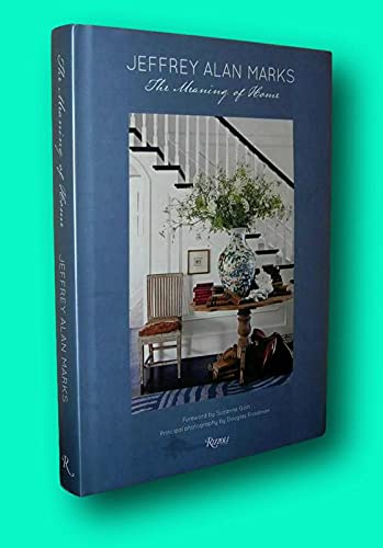 Rare Douglas Friedman / JEFFREY ALAN MARKS The Meaning of Home Signed 1st ed 2013