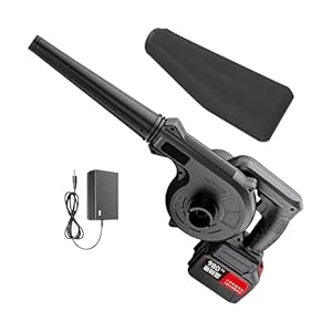 Generic SQ4BUBST6 Dmuchawa Ogrodowa Bezprzewodowa