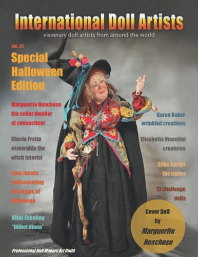 International Doll Artists - Vol 20: Special Halloween Edition