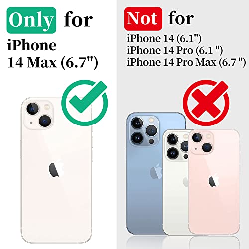 Cozycase for iPhone 14 Plus Case Waterproof - Image 2