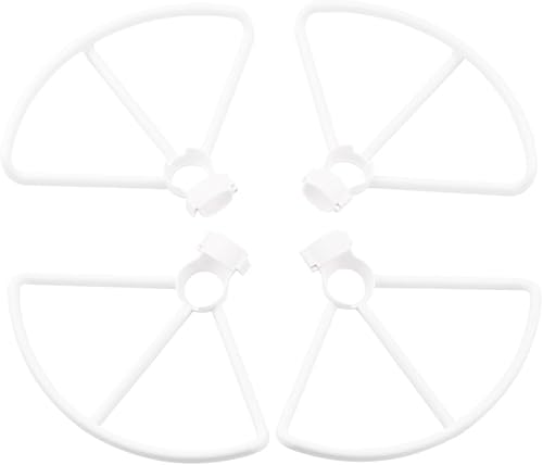 SeiZed Hélice de repuesto para Fimi A3 Drone Guard Protector de hélice protector de liberación rápida, accesorios de cuchilla, piezas de repuesto