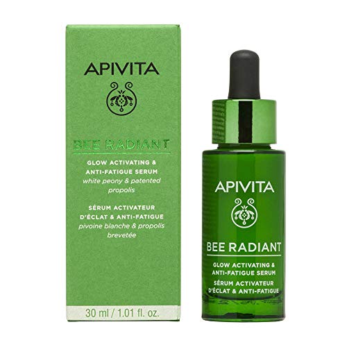 Apivita - Sérum Bee Radiant, Vanilla, 30 Mililitro