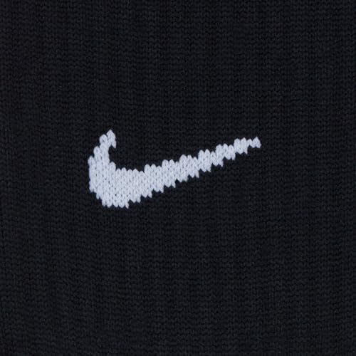 Nike Academy Over-The-Calf Soccer Socks, Midnight Navy/White, Large - image 7