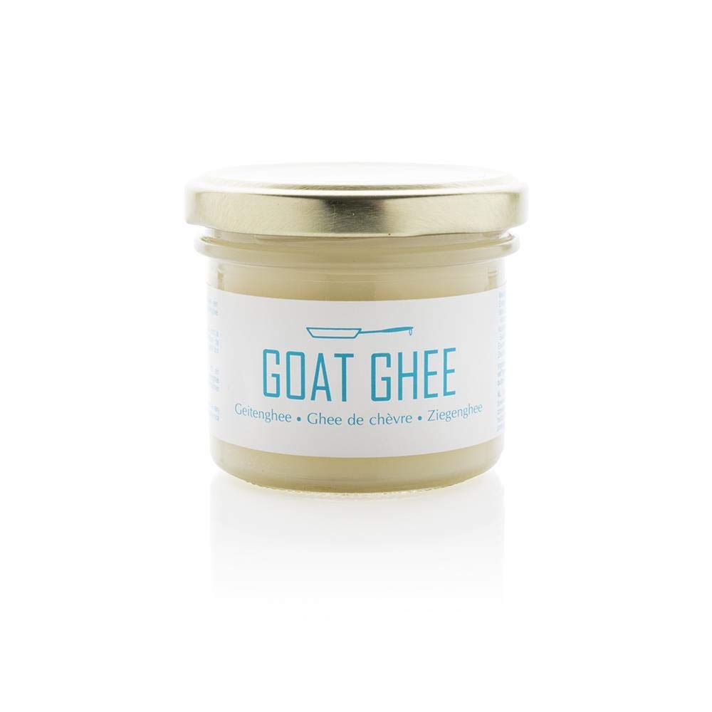 Ghee - Cabra ligera (100 g)