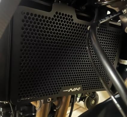 Radiator Guard Compatible with CFMOTO 450NK 2024 2025,Aluiminum,CNC-machined,Anodized,CFMOTO 450NK Accessories