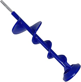 US-Based & Operated Supplier - WR29X43990 Ice Bucket Auger - Compatible with GE Hotpoint Refrigerator - Replaces AP7225279 WR17X11939 WR29X42446 WR17X10835 WR17X11259 WR17X1199 - Lenght 14 1/2 inches