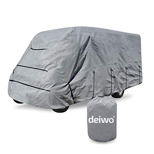 Las mejores fundas para autocaravana