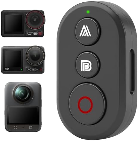REYGEAK Boîtier étanche pour Oso Action 4 / Action 3, 40 , Coque de
