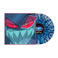 Hazbin Hotel: Season Two (Original Soundtrack) - Vox Face Lenticular Cover Vinyl (Amazon Exclusive)