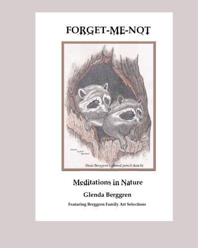 Forget-ME-Not 1544281587 Book Cover