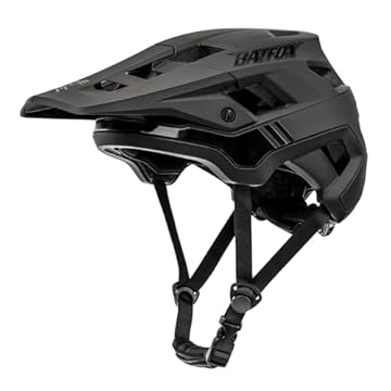 half shell mountain bike helmet