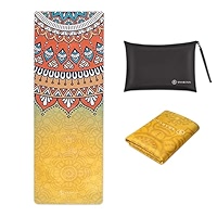 【SUKALA】VIEW PRINT TRAVEL YOGA MAT SAKULA - 【SUKALA】VIEW PRINT TRAVEL YOGA MAT ミニーの通販