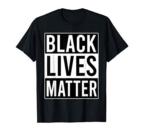 Black Lives Matter Maglietta