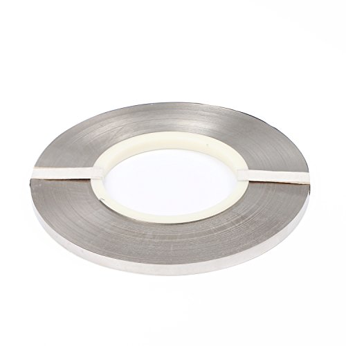 Strisce puro nichel- 1kg (2.2lbs, 93.6m) Rullo di