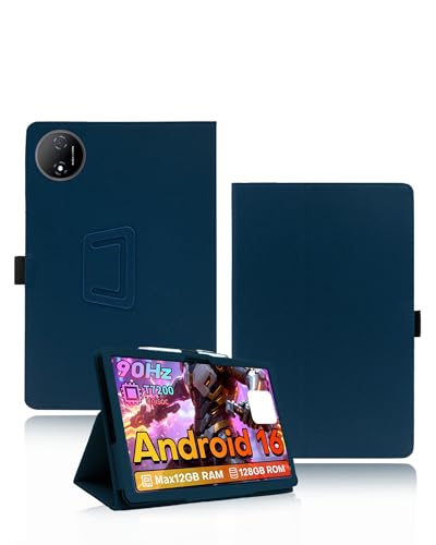 Protection Teclast P50T 11" bleue pour un usage nomade sécurisé