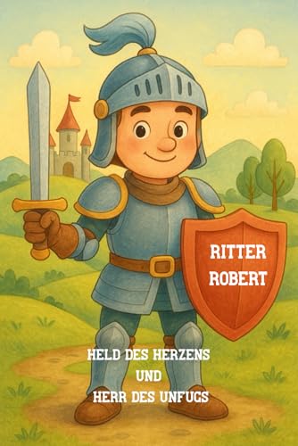 Ritter Robert: Held des Herzens und Herr des Unfugs