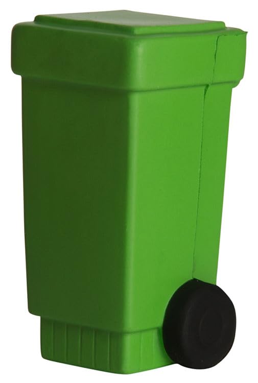 Trash Can / Recycling Bin Stress Reliever