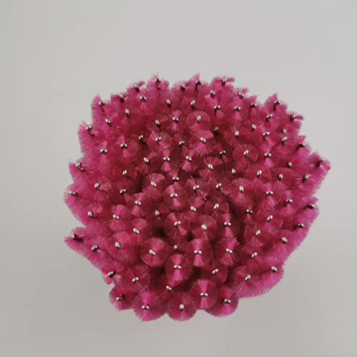 image for Pimoys 100 pcs Disposable Eyelash Mascara Brushes, Wands Applicator Ey