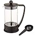 Produktbild Bodum BRAZIL Kaffeebereiter (French Press System, Permanent Edelstahl-Filter, 1,0 liters) schwarz