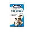 Jvp Dog & Cat Ear Drops 15ml