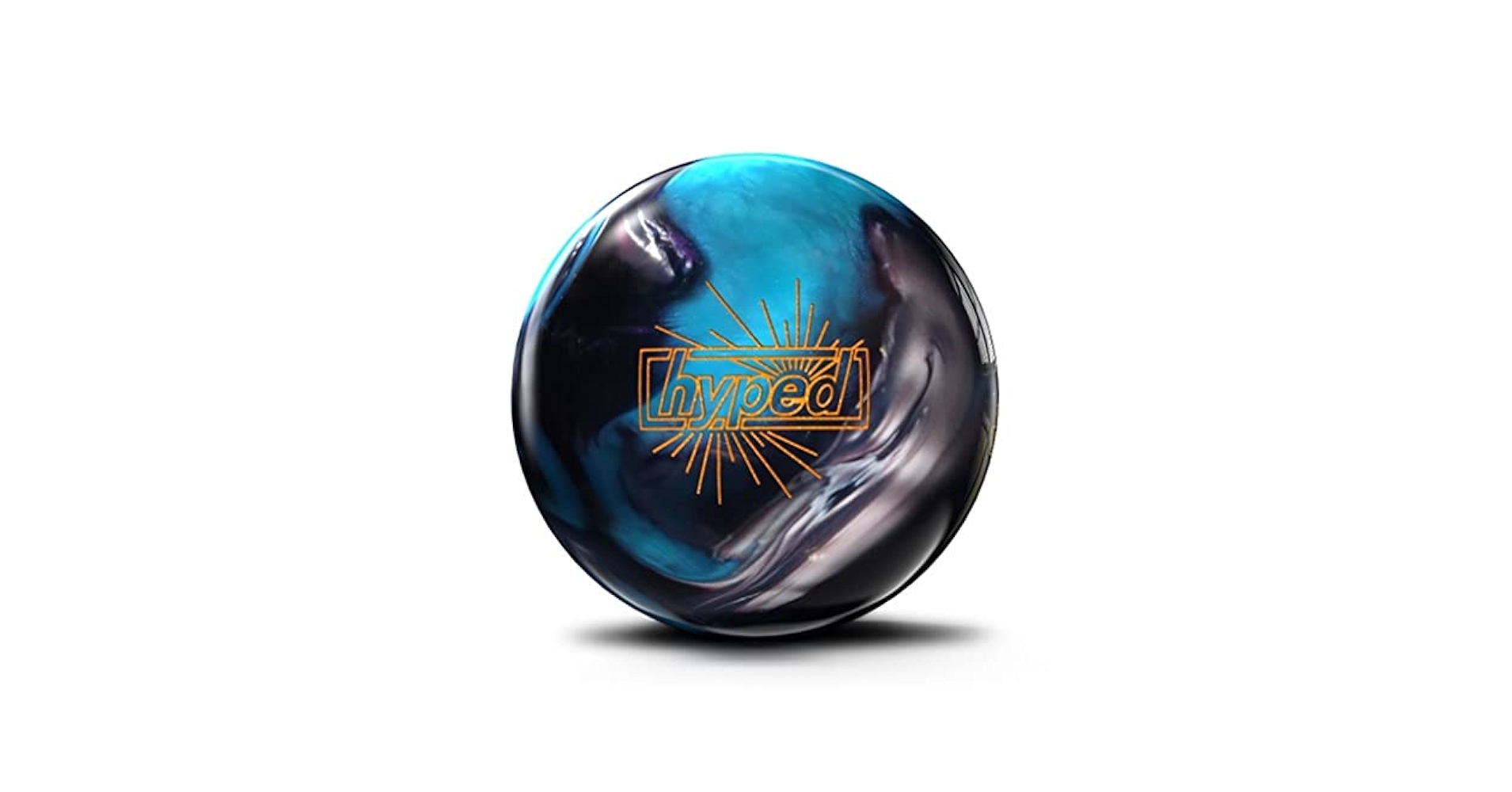 ハイプドスーパーパール 14ポンド Roto Grip Hyped Super Pearl Bowling Ball | bowwwl.com