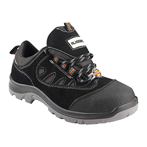 Alko Plus Safety Shoes APS 3X7, Black Price History