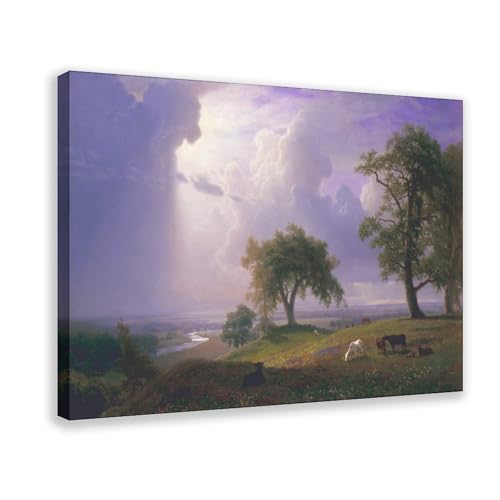 Impression sur toile California Spring pour transformer l'ambiance de votre salon