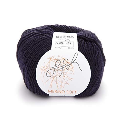 Ggh Merino Soft | 100% Lana Merino - Superwash |