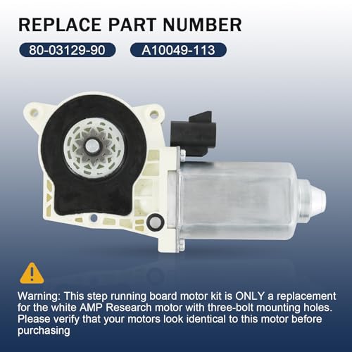 Kit Motor Escalera Eléctrica para Vehículos miniatura 2