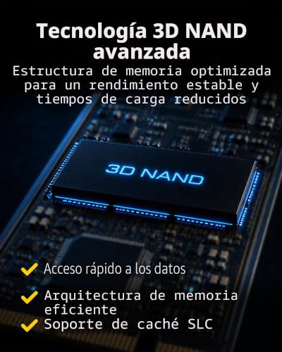 Miniatura 3 de Intenso 3832460 Top ssd 1tb m.2