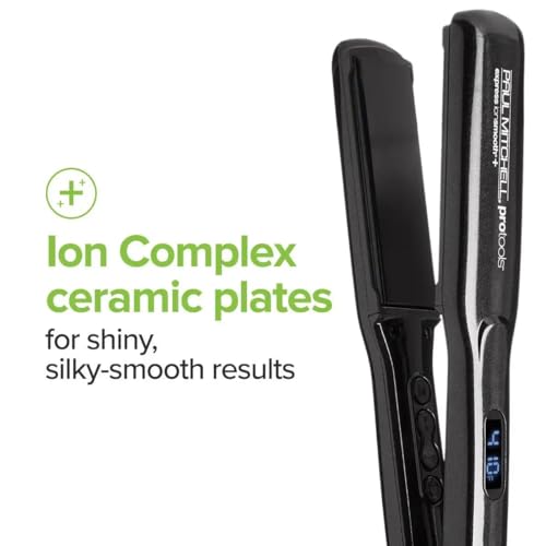 Paul Mitchell I0022752 Pro Tools Express Ion Smooth+ Ceramic Flat Iron thumb #1