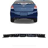 New Rear Bumper Support Upper Cover Reinforcement Steel For 2000-2011 Ford Focus Direct Replacement...
