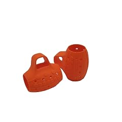 Egg Weights Colored Cardio 2 0 lbs Pair Replacement Grips Anti-Slip Silicone Rubber Finger Loop for Cardio Egg