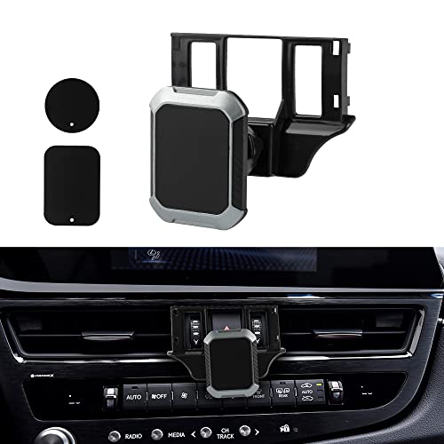 1797 Car Phone Holder Mount fit for Lexus ES 250 350 300h Accessories 2022 Magnetic Cellphone Cradle Navigation