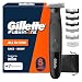 Gillette Fusion One Face and Body Electric Beard Trimmer Men with One Blade