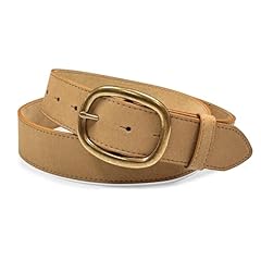 Type Oval Buckle (Taupe)