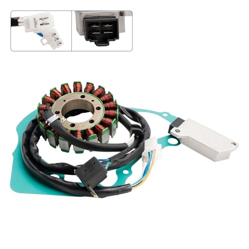Joint de régulateur de stator pour moto XV250 66 carter 1988-1990