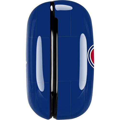 Skinit Decal Audio Skin Compatible with Samsung Galaxy Buds Pro - Officially Licensed NHL Montreal Canadiens Solid Background Design