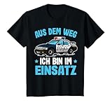 Polizei T-Shirt Für Kinder by 83-Tees