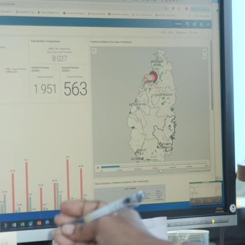 Event-Based Surveillance (EBS) System to be Officially Implemented on Island