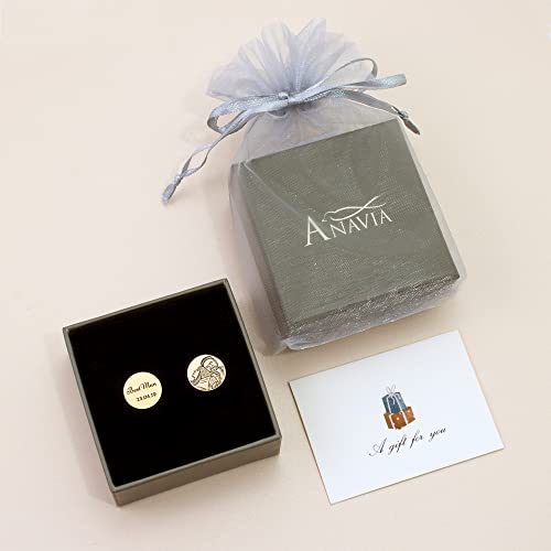 Set personalizado de mancuernas y pin con foto minimalista para hombre miniatura 7