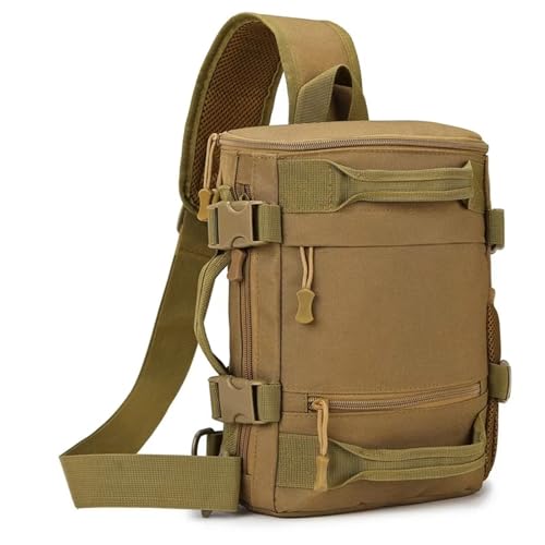 Sac de randonnée pour hommes WLXW idéal pour la pêche et la chasse en forêt