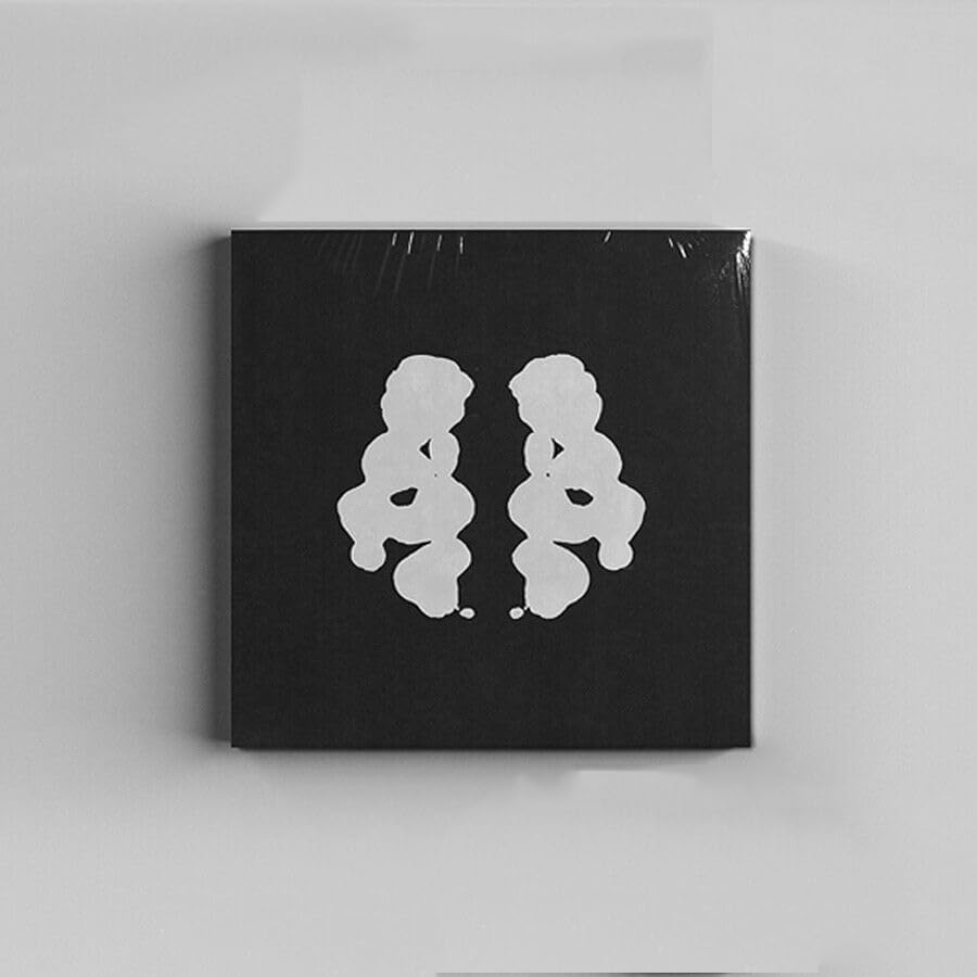 Amazon.com: PENOMECO RORSCHACH Album K-POP SEALED