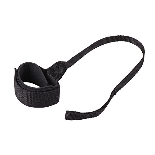 ThURSO SURF Slash Handboard Avião de surfe de mão com correia de pulso PE Construção Durável Leve e