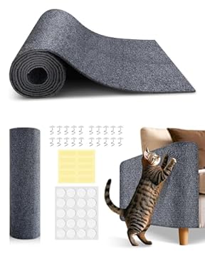best fabric couch for cats
