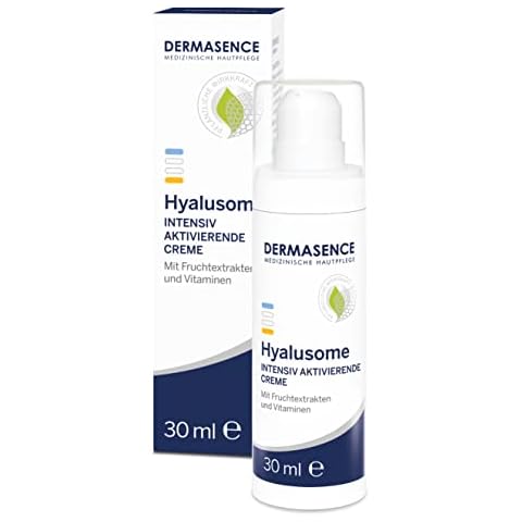 DERMASENCE Hyalusome Intensiv aktivierende Creme Cover