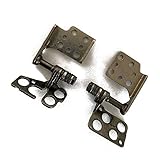 LCD Hinges Compatible for MSI PS63 MS-16S1 Hinges R+L